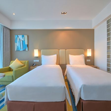 Holiday Inn Express Hangzhou Gongshu By Ihg Exterior photo