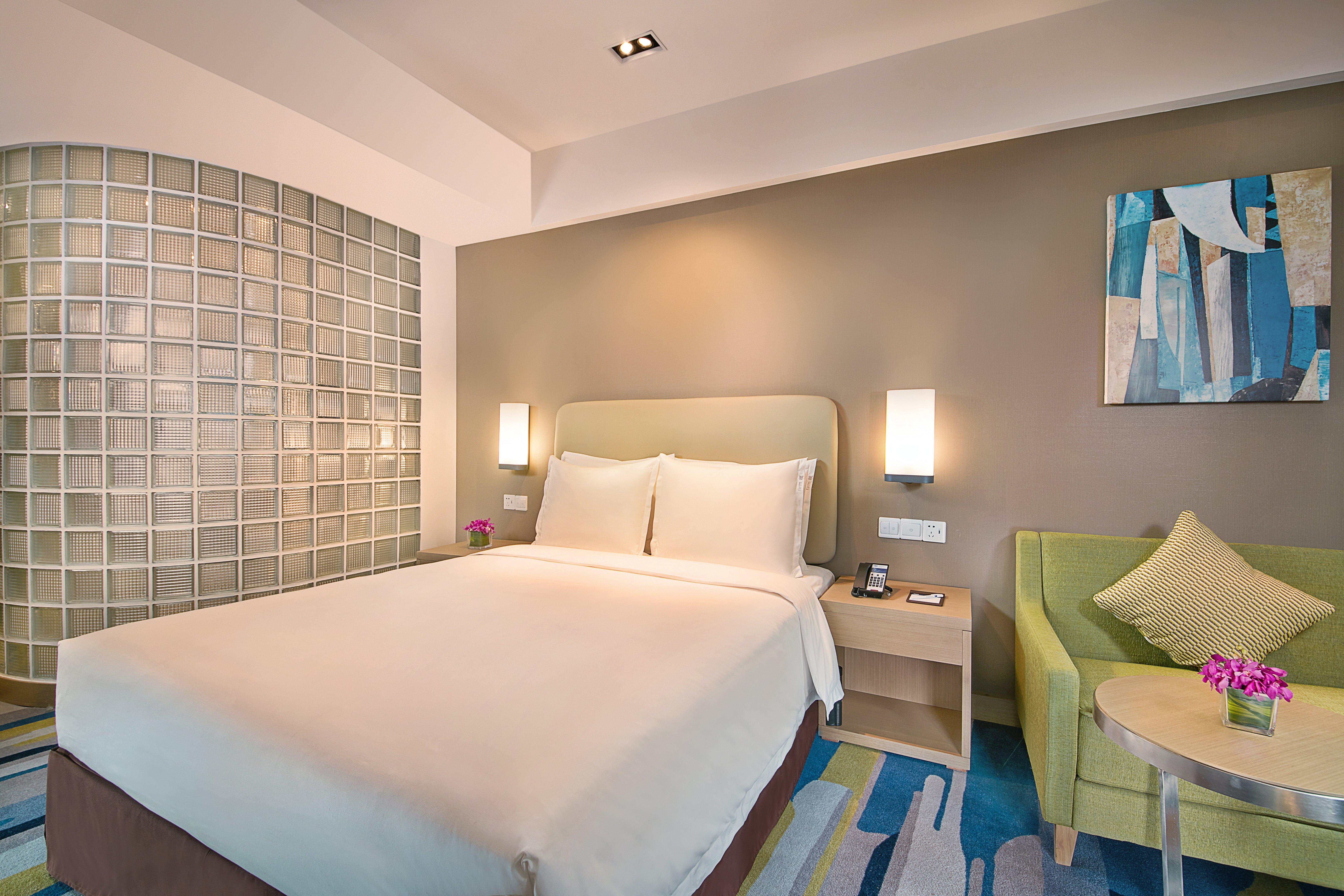 Holiday Inn Express Hangzhou Gongshu By Ihg Exterior photo