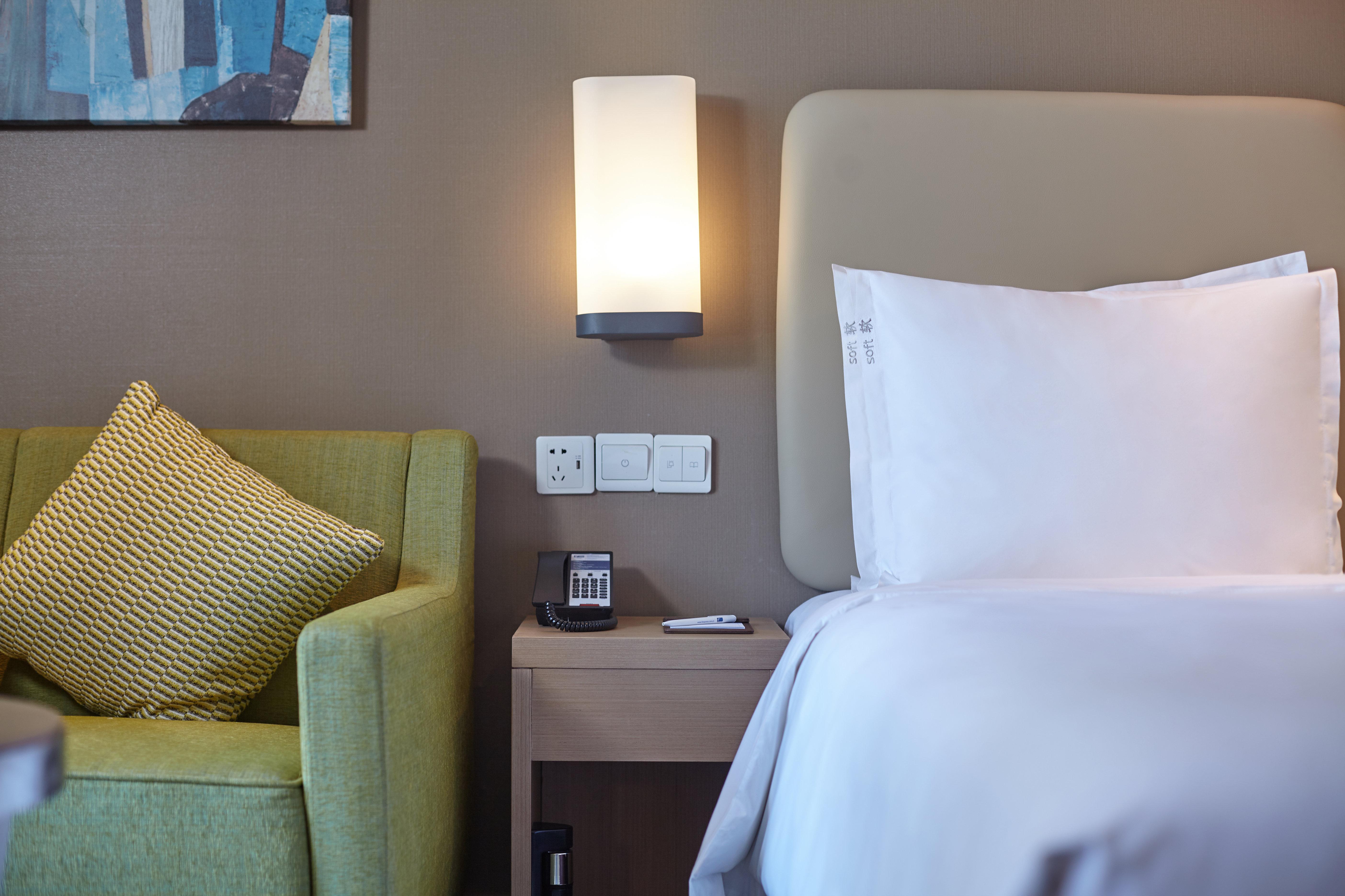Holiday Inn Express Hangzhou Gongshu By Ihg Exterior photo