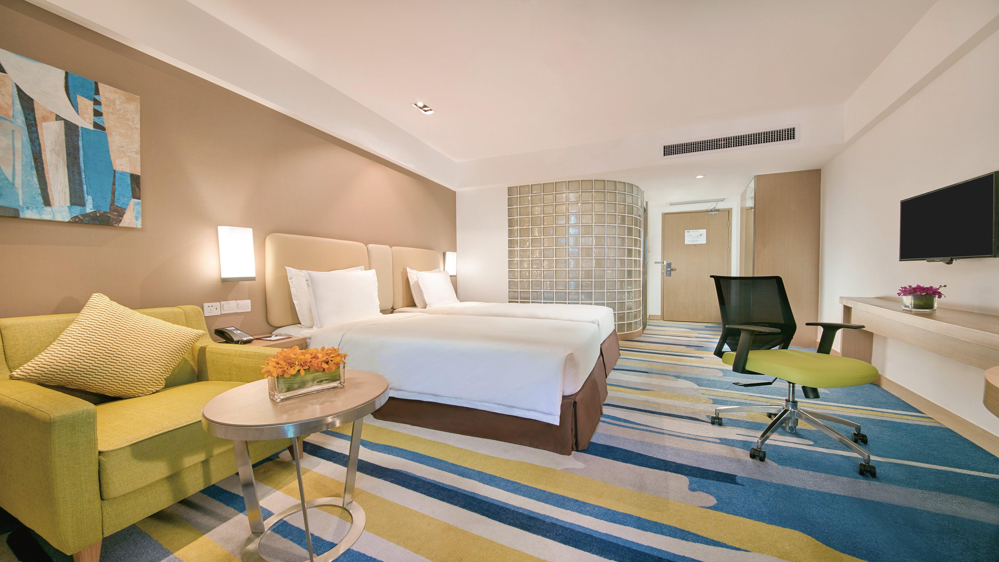 Holiday Inn Express Hangzhou Gongshu By Ihg Exterior photo