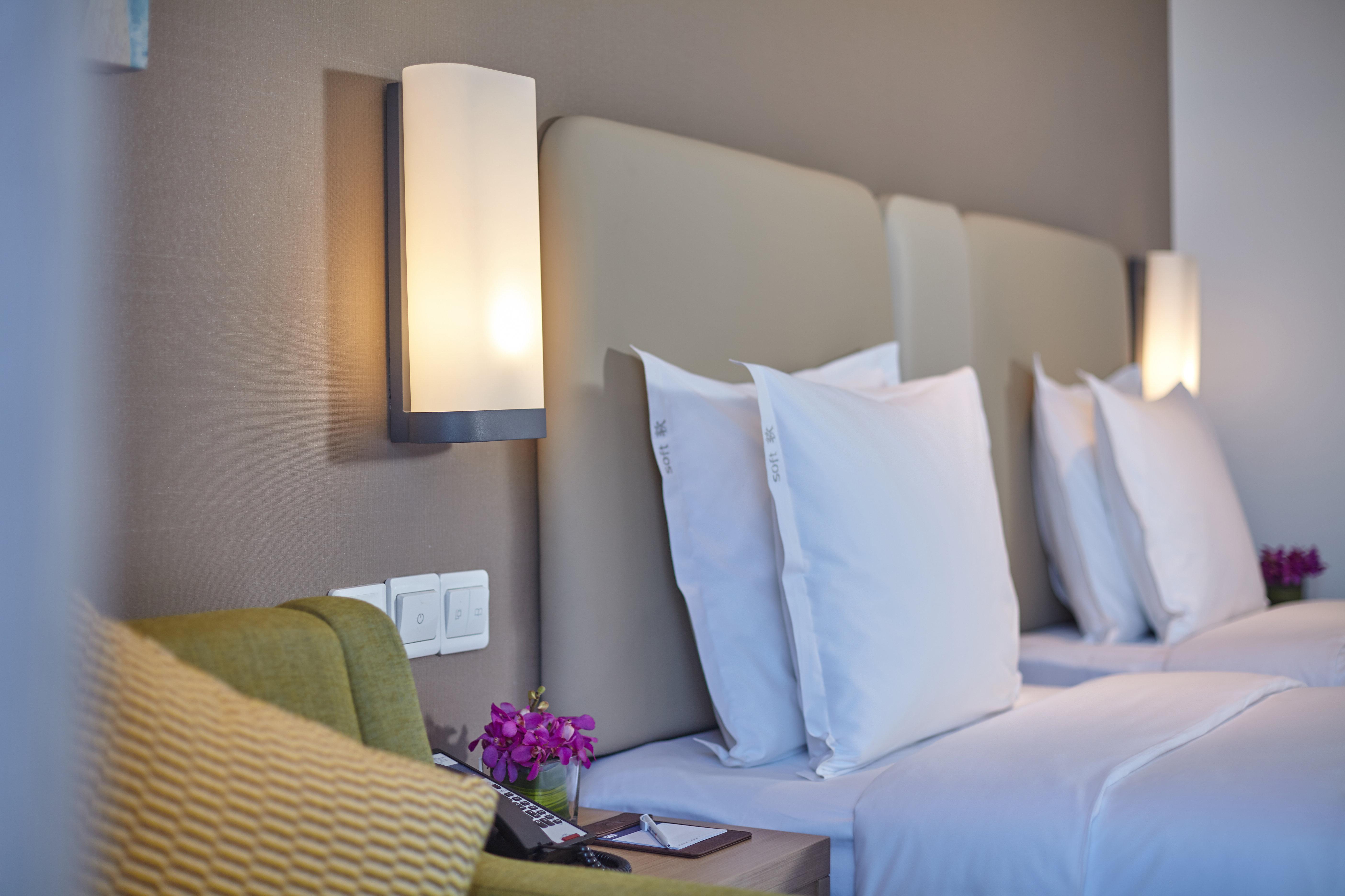 Holiday Inn Express Hangzhou Gongshu By Ihg Exterior photo