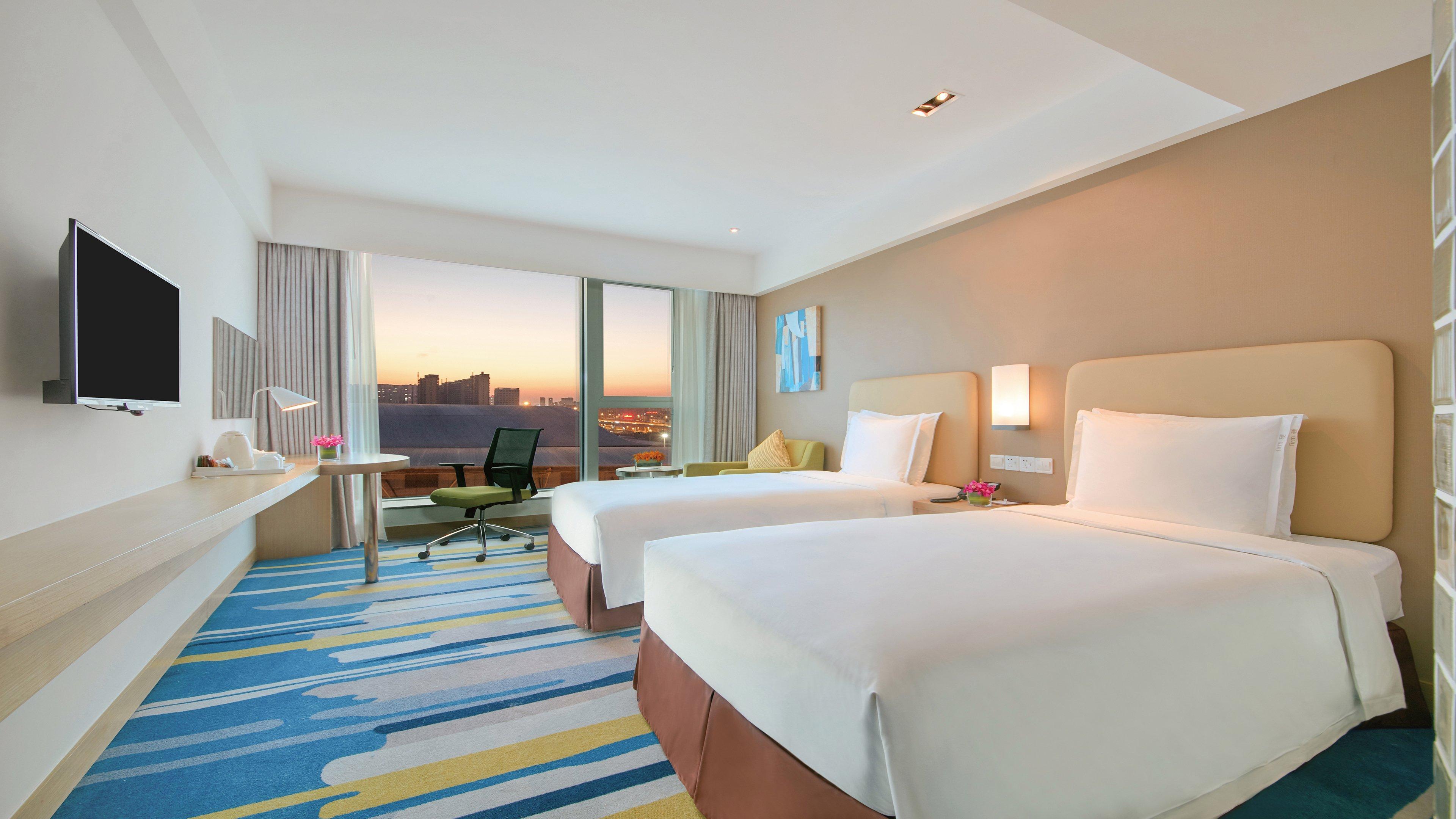 Holiday Inn Express Hangzhou Gongshu By Ihg Exterior photo