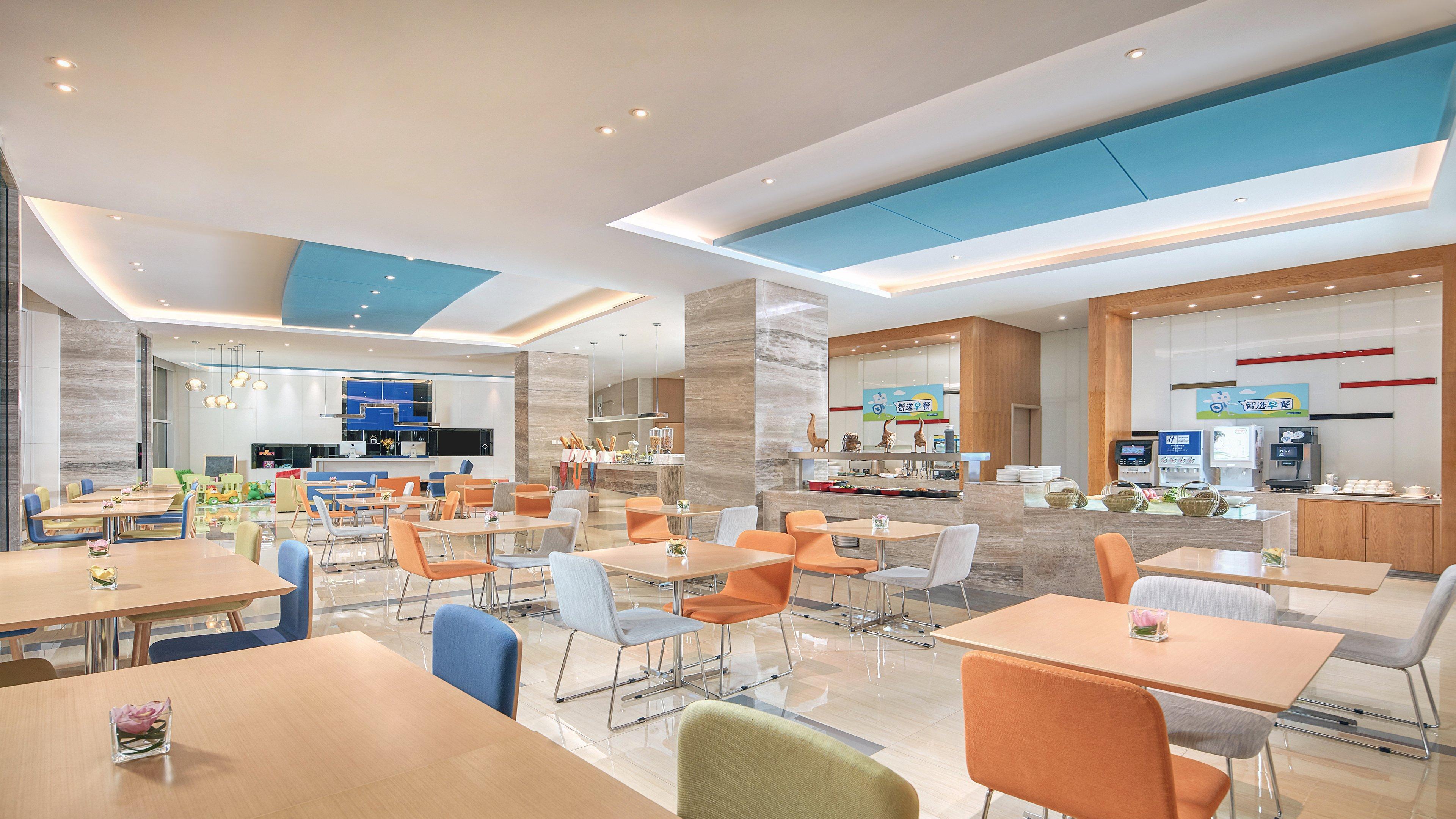 Holiday Inn Express Hangzhou Gongshu By Ihg Exterior photo