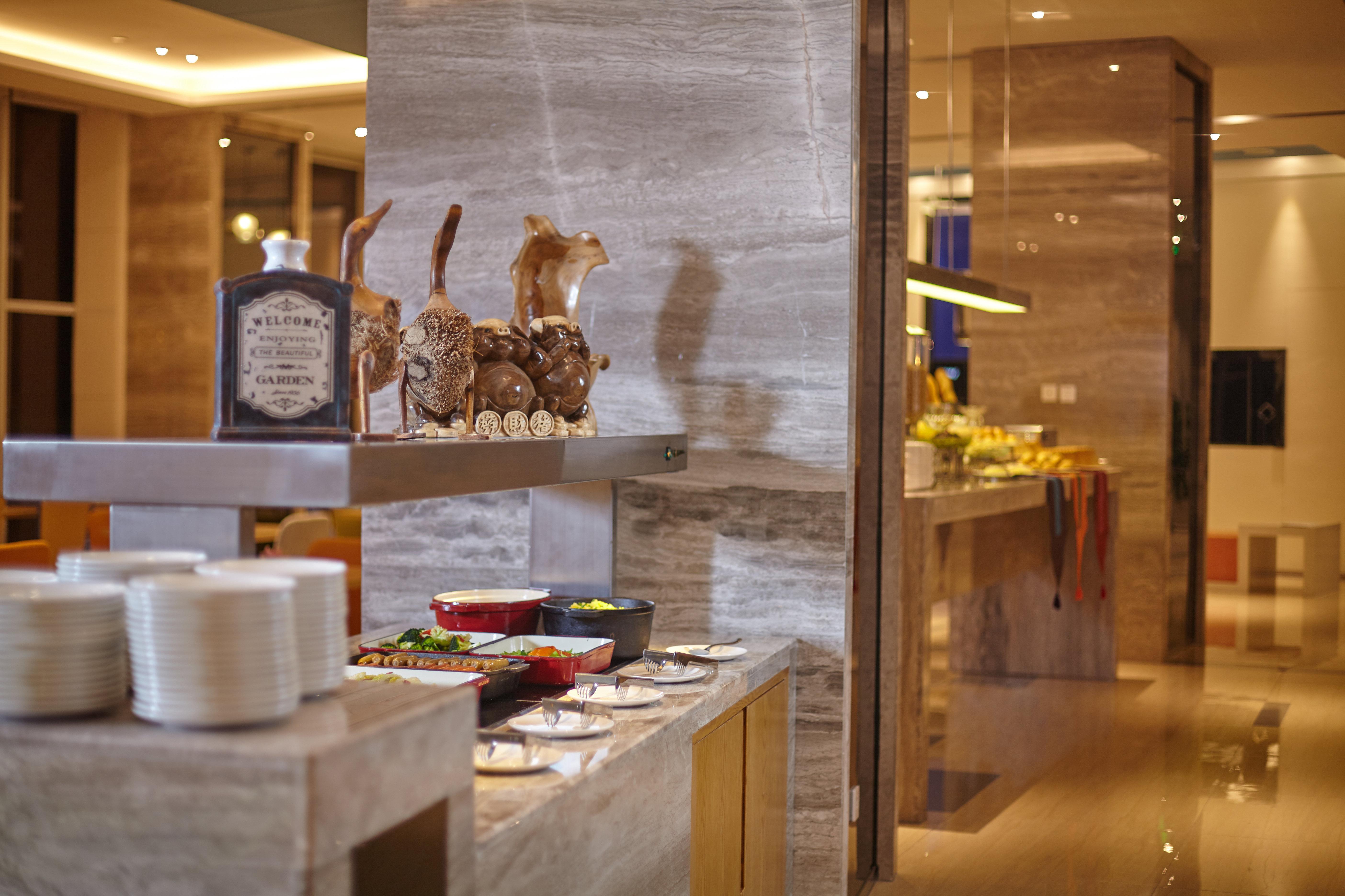 Holiday Inn Express Hangzhou Gongshu By Ihg Exterior photo