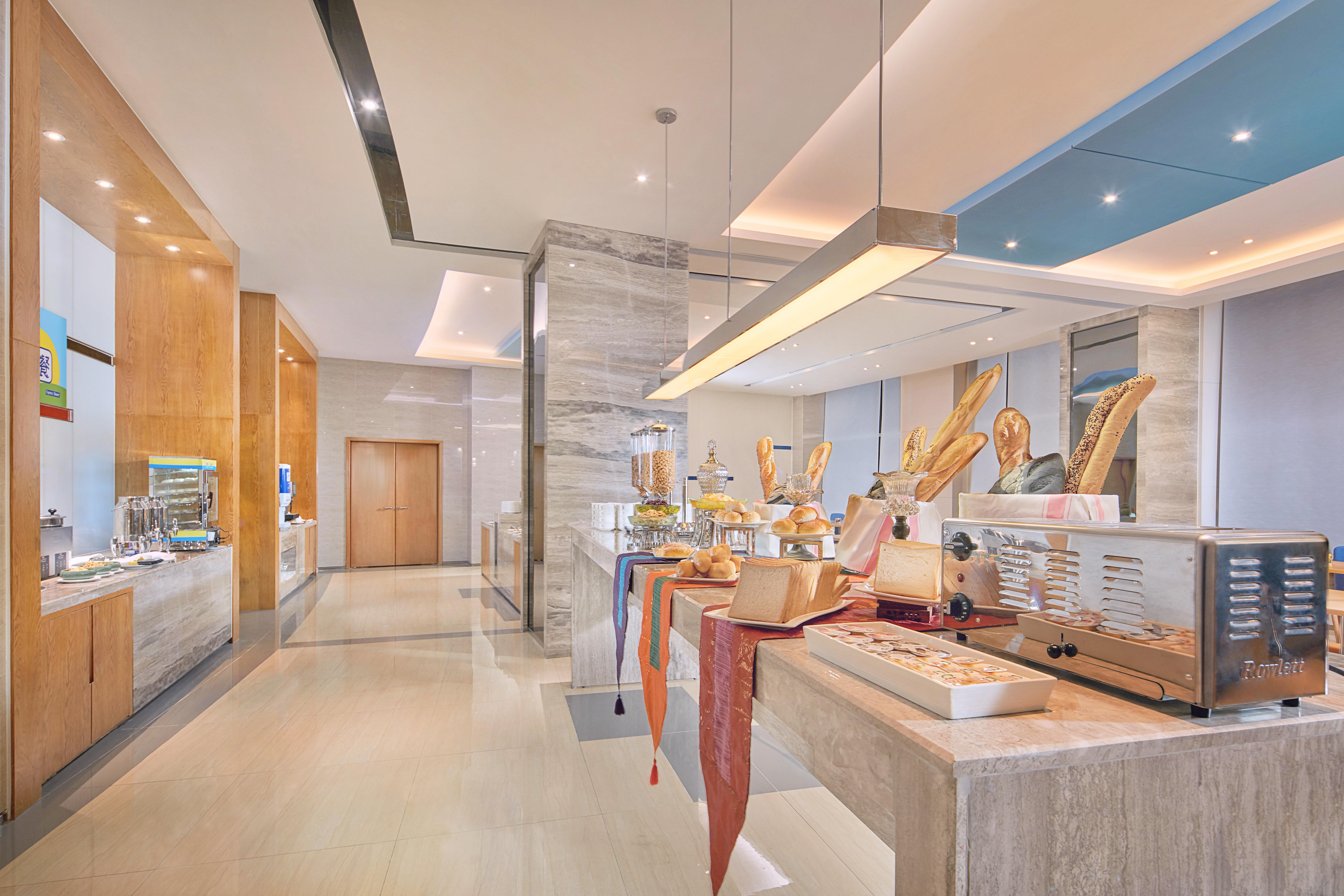 Holiday Inn Express Hangzhou Gongshu By Ihg Exterior photo