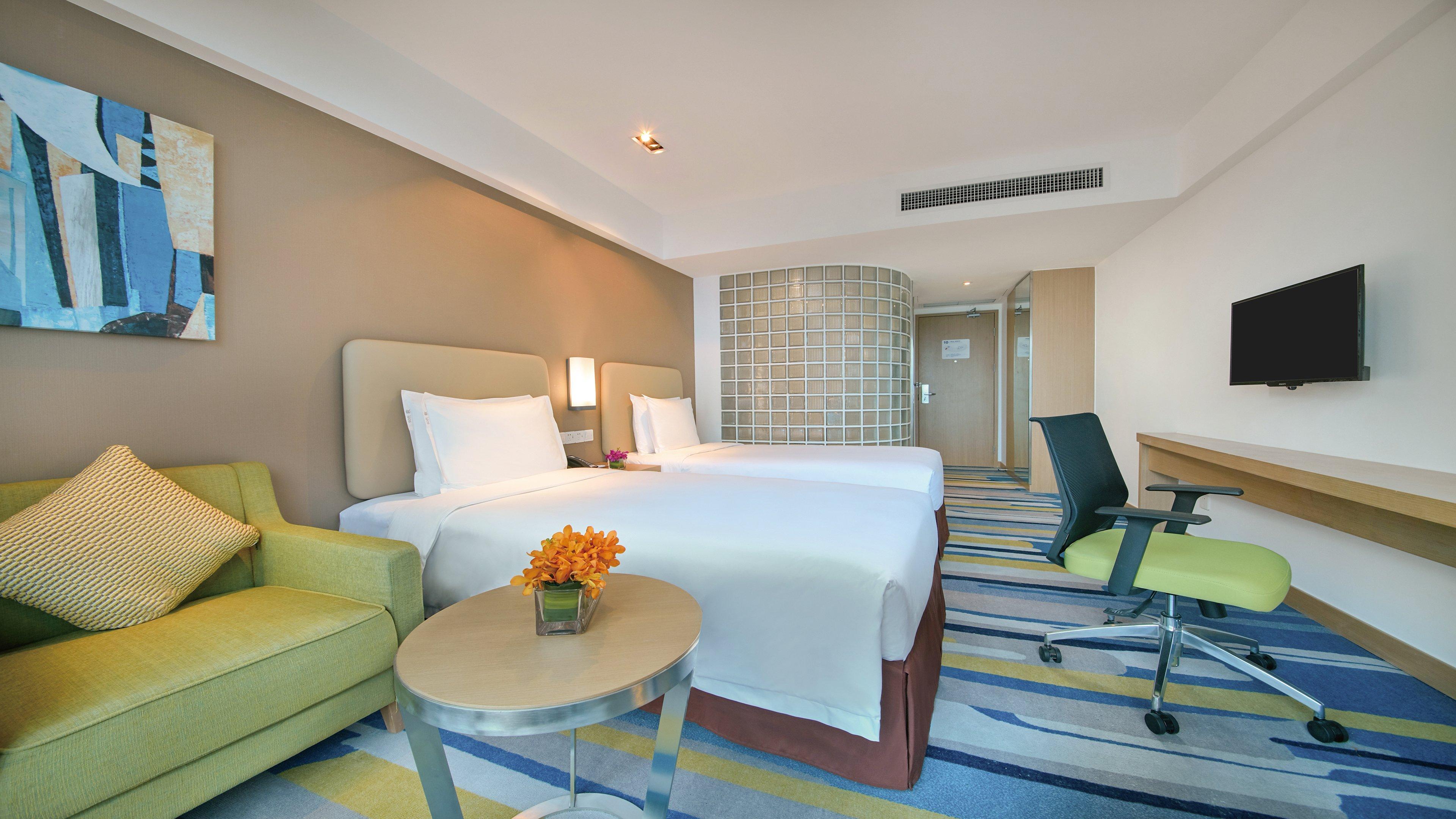 Holiday Inn Express Hangzhou Gongshu By Ihg Exterior photo