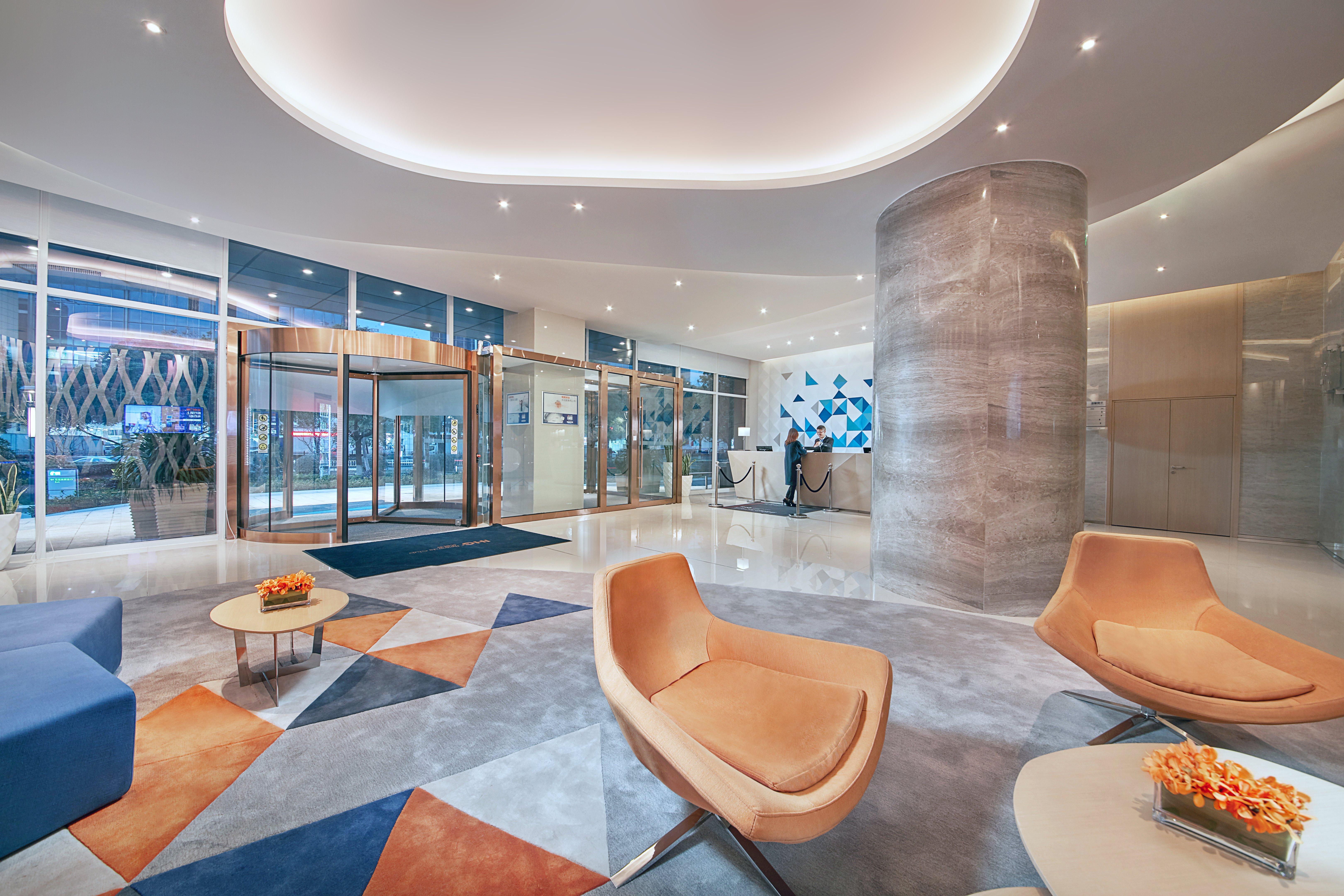Holiday Inn Express Hangzhou Gongshu By Ihg Exterior photo