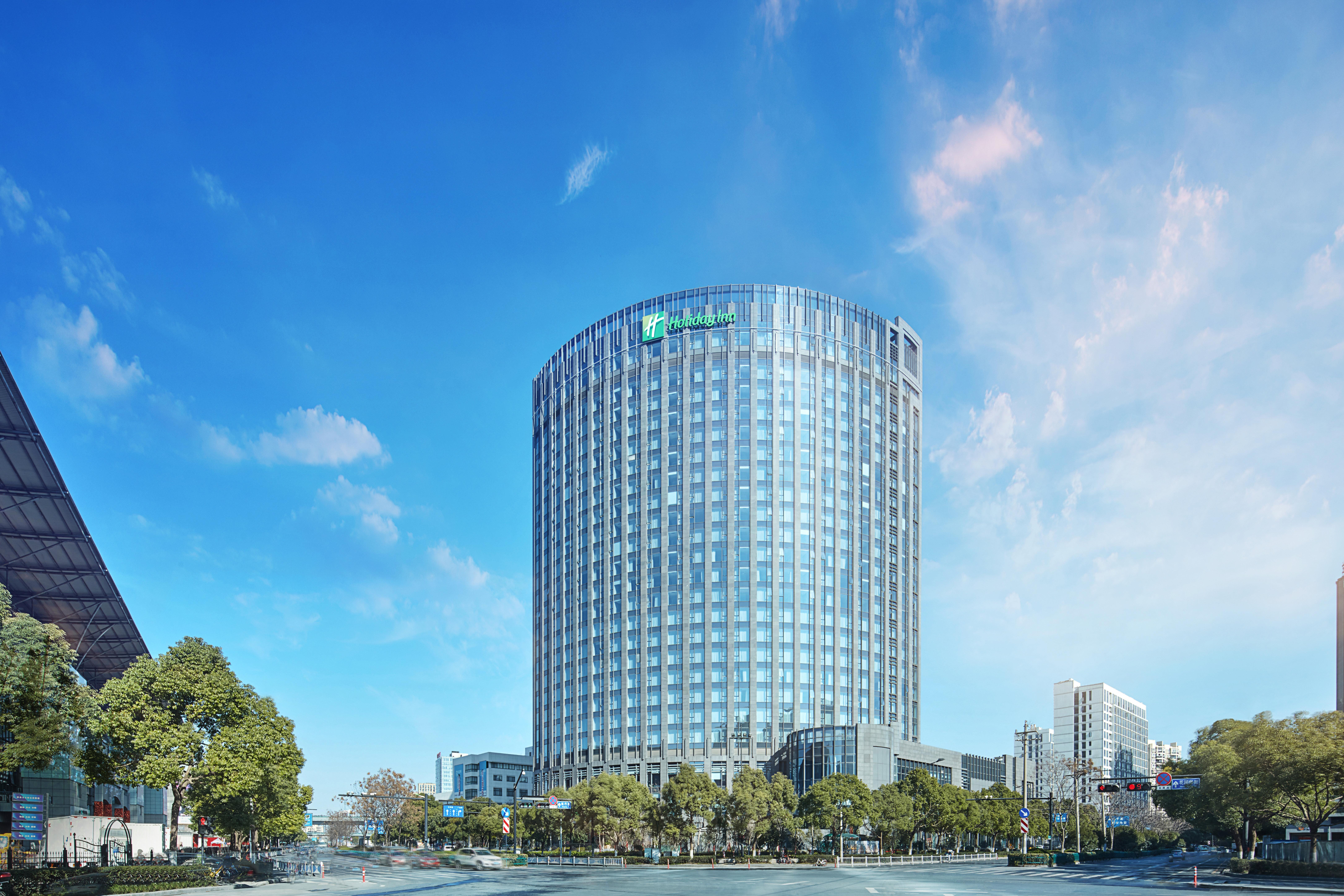 Holiday Inn Express Hangzhou Gongshu By Ihg Exterior photo