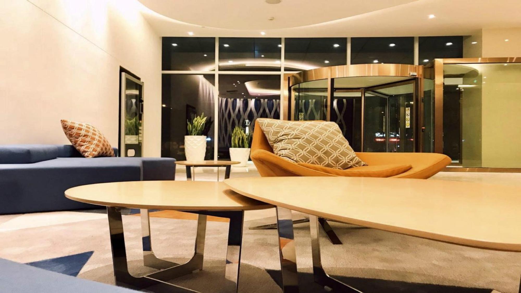 Holiday Inn Express Hangzhou Gongshu By Ihg Exterior photo