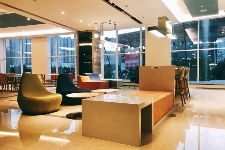 Holiday Inn Express Hangzhou Gongshu By Ihg Exterior photo