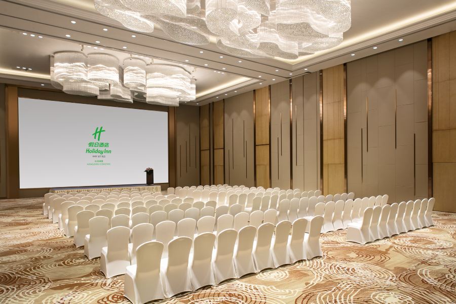 Holiday Inn Express Hangzhou Gongshu By Ihg Exterior photo